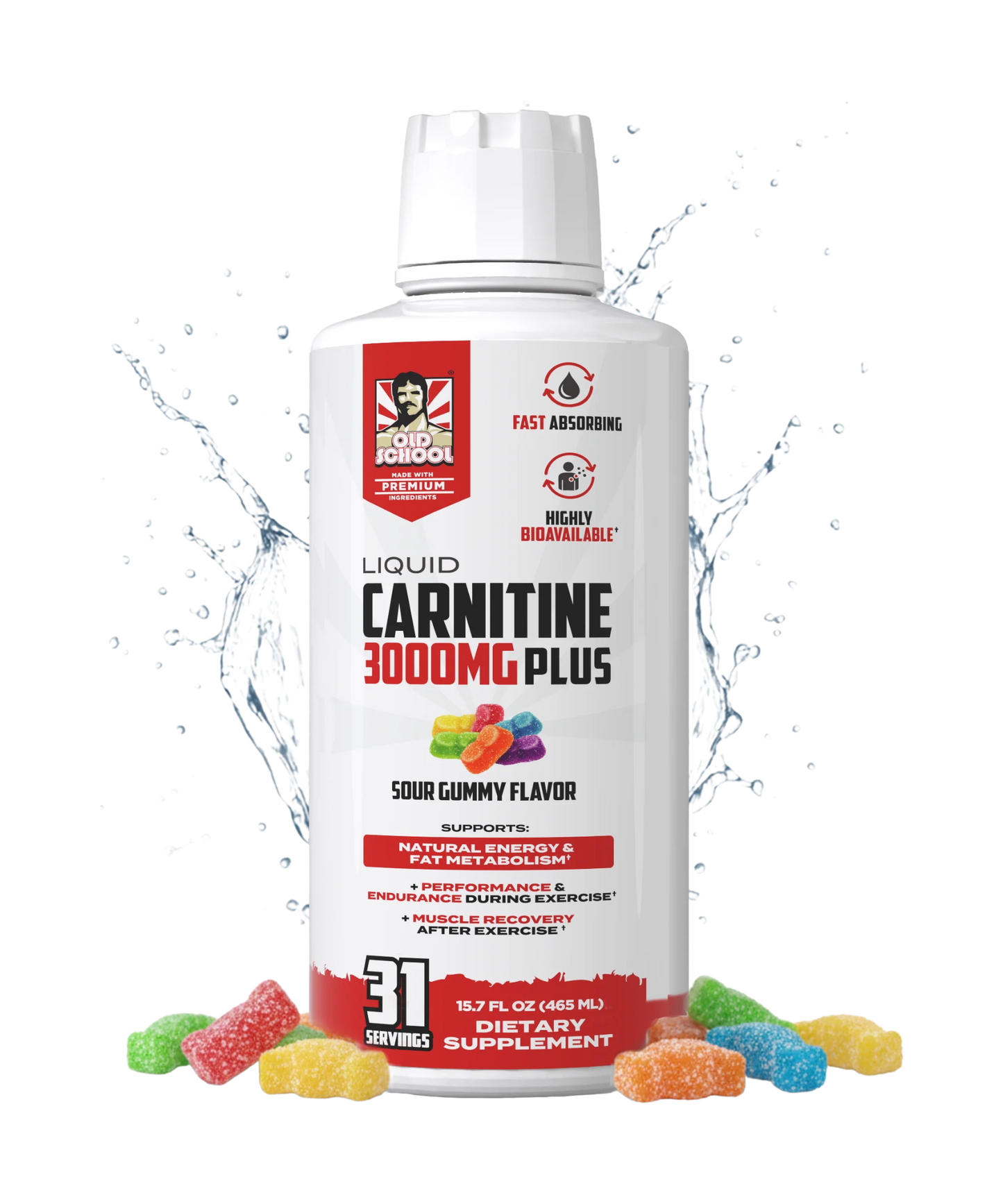 L-Carnitina Old School