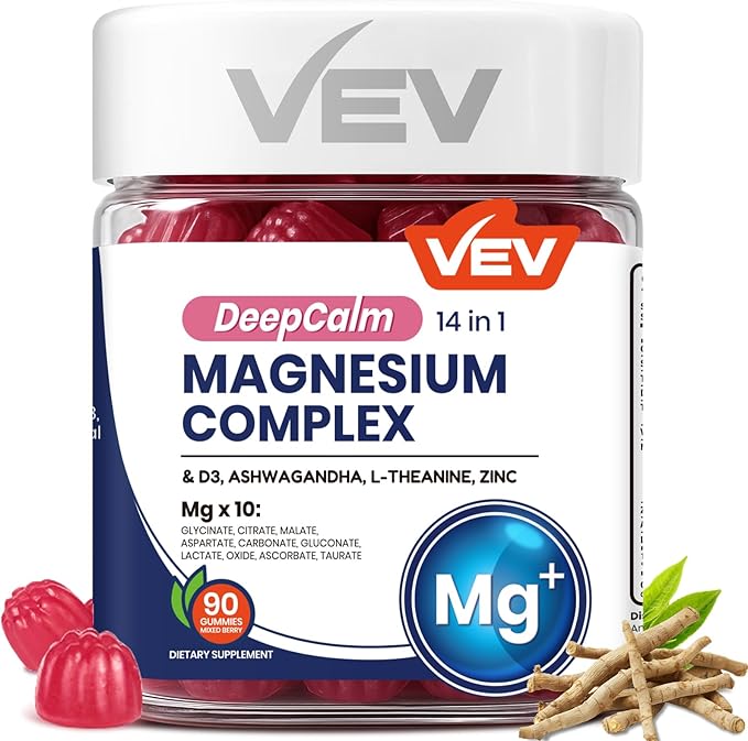 Magensio V-Calm 14 en 1