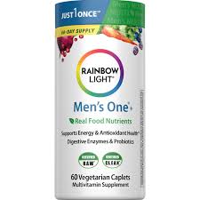 Rainbow Light Mens - 100 % Original