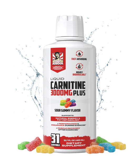 L-Carnitina Old School